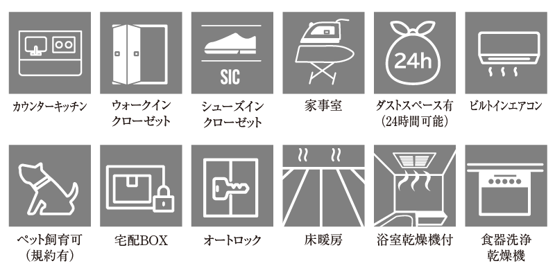 設備仕様