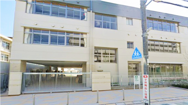 西宮市立安井小学校